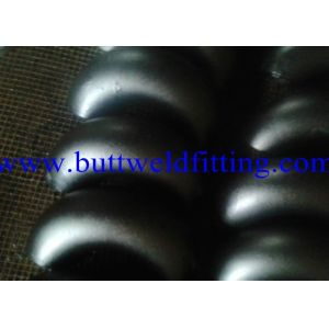ASTM A234 WPB WPL9 Butt Weld Fittings Elbow , Stub end , Pipe End Cap