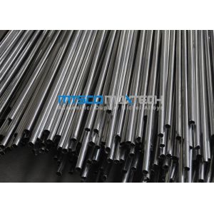 Durable Nickel Alloy Tube Alloy 600 / UNS N06600 Bright Annealed Control Line