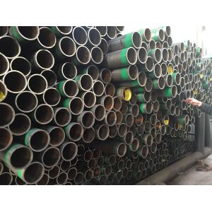 API J55 Grade ERW Casing Pipe with Buttress Thread