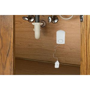 Tuya smart water overflow detector water leakage alarm alert home use flood