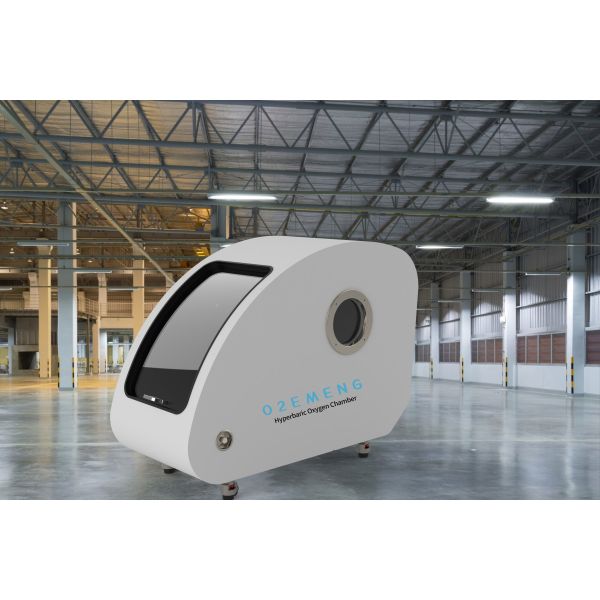 2.0ATA Single Hard-Seat Type Hyperbaric Oxygenation Chamber for Home Noise Level