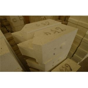 China Anti Resistant Alumina Refractory Bricks , Insulating Fire Brick For Heating Furnaces on sale
