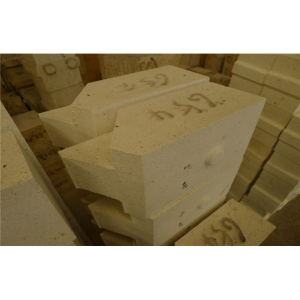 Buy Anti Resistant Alumina Refractory Bricks , Insulating Fire Brick For Heating Furnaces at wholesale prices