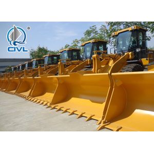 CVLW500FN Strong Power 4.5m3 5.0t Wheel Loader Machine