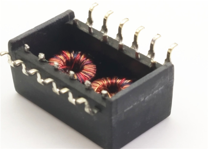 Quality 10G BASE-T Small Electric Transformer TG10G-S101NJLF Autotransformer Coil for sale