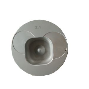 STD 102mm 4BC2 Excavator Diesel Engine Piston For Isuzu With OEM 5-12111-230-4