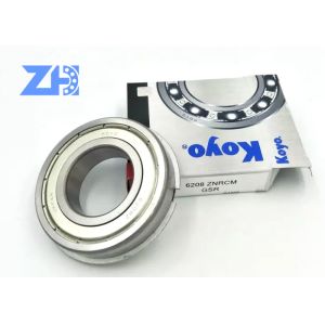 Japan KOYO NSK Ball Bearing 6208 NR ZNR C3 6208 NR ZNR Z ZZ 2Z RS 2RS C3 Bearing