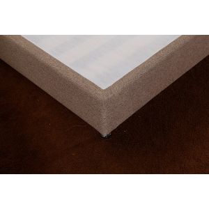 Single Mattress Bed Base , Platform Bed Base Customized Service