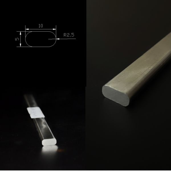 Buy Combined Steel Bright Flat Bar Clean Surface 6-120mm at wholesale prices