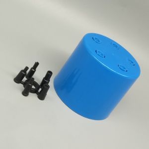 Universal Butane Gas Refill Valve for Private Label Manufacturing