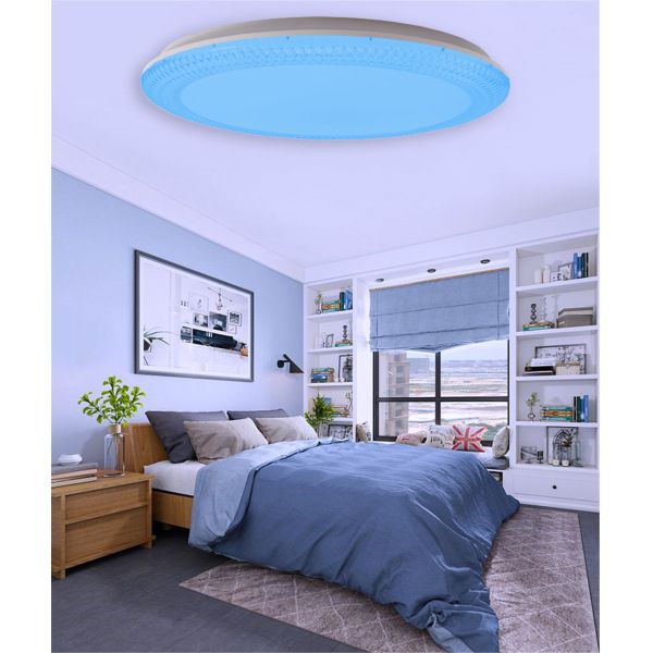 Smart Wi-Fi Luca LED Ceiling Lamp 36W