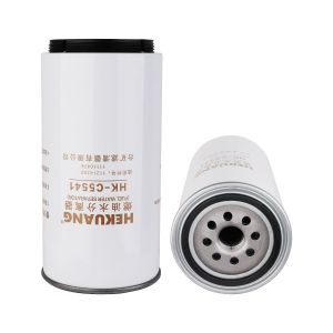 94x104mm Excavator Fuel Filter C5541 Diesel Water Separator Filter for LinGong