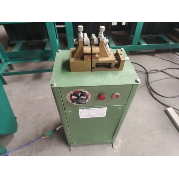 Inlet Wire 6.5mm Plc Steel Wire Drawing Machine Outlet Wire 2.8mm Motor 15kw