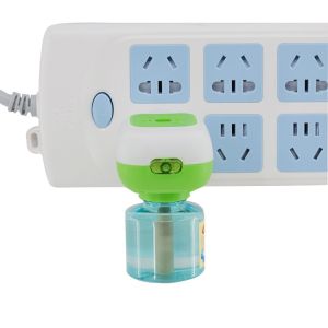 Range 28m3 Ayurvedic Electric Mosquito Liquid With Vaporizer