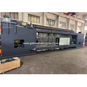 22KW/30KW Total Power Gabion Box Machine 30 Hole/min Production Speed for Fast