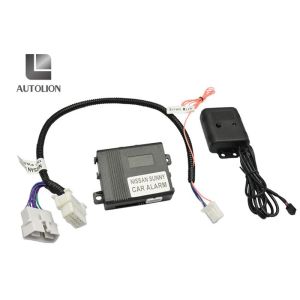 OBD1 Type Car Security System Canbus Car Alarm For Nissan Qashqai March Xtrail