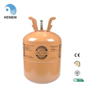 99.8% Purity R404 Refrigerant Gas 1L High Pressure Can