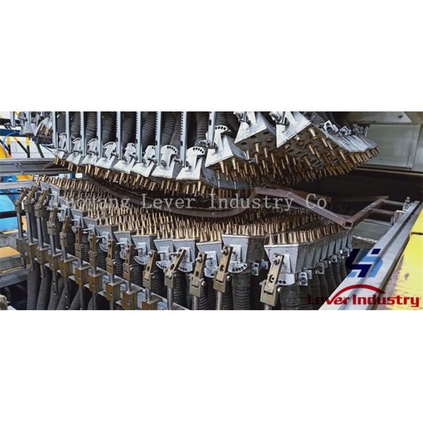 Double Curvature Glass Thoughening machine / Glass Tempering Furnace for car backlites glass