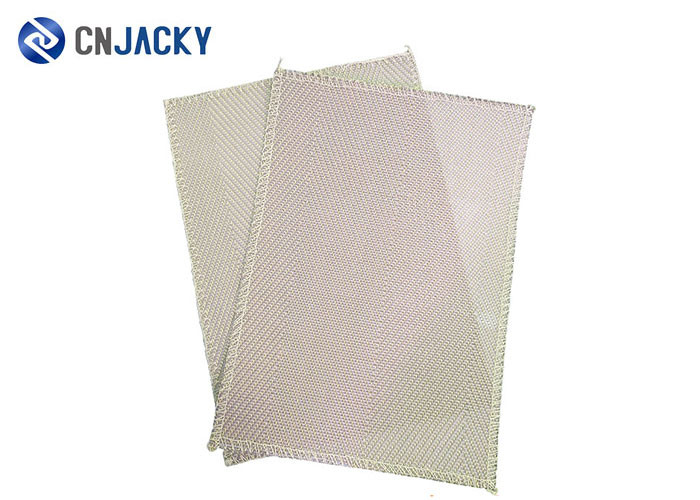 Buy Durable Smart Card Material Copper Wire Lamination Press Pad / PVC Card Laminating Pad at wholesale prices