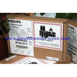 Medical Batteries HartStart XL + Defibrillator REF 989803167281