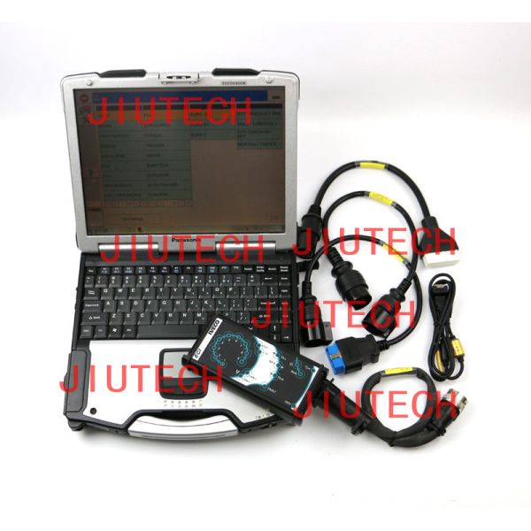 Buy eltrack ELTRAC EASY Heavy Duty Truck Diagnostic Scanner Full Set at wholesale prices