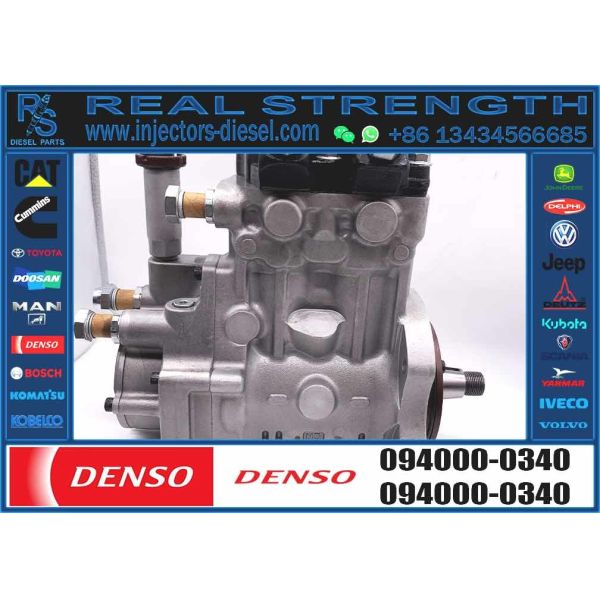 High Performance HP0 094000-0320 Rebuild diesel fuel pump 094000-0320 6217-71-1120