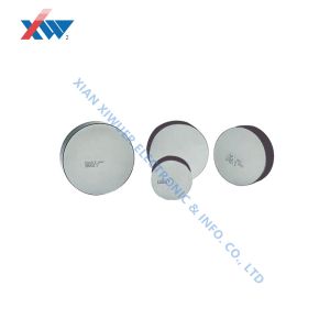 Customized Metal Oxide Varistor Class 1 Lightning Arrester Core MOV Blocks Zinc