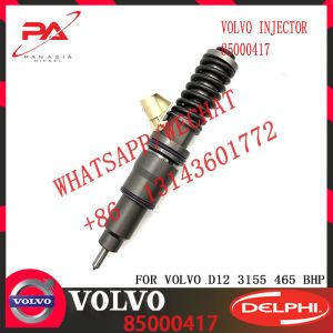 Common Rail Injector 85000417 BEBE4D01201 Diesel Fuel Injector 85000417 for