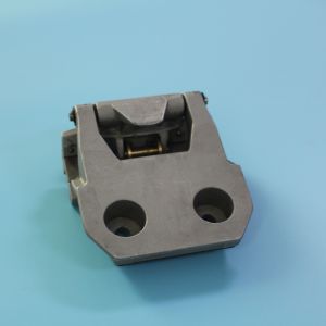 Aluminium Stenter Parts Bruckner Stenter Machine Pin Clip Single Using