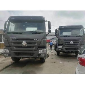 Manual Transmission HOWO Sinotruk 6*4 Tractor Gary Truck with 1 Year After-sales