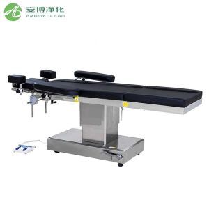 China AMBER Manual Hydraulic Back Surgery Table​ with CE Certification on sale