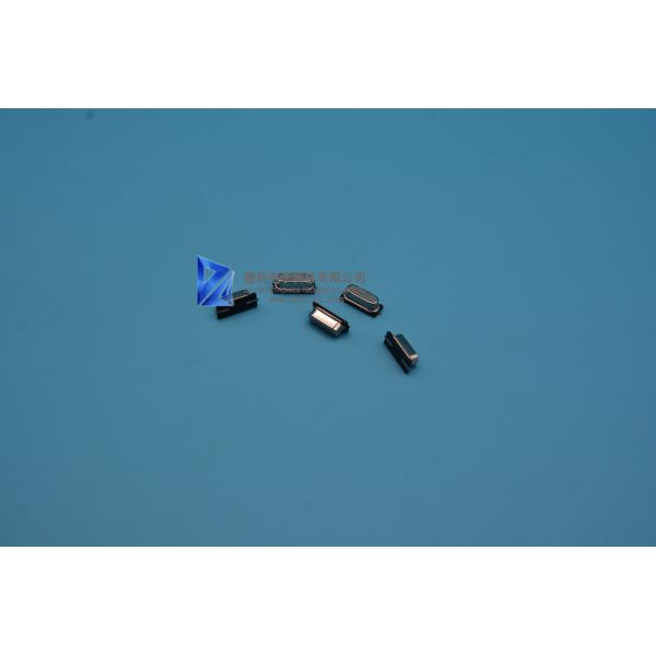 Buy HC-49SMD Passive Quartz Crystal Resonator 2 Pins 4M 6M 8M 10M 12M 16M 20M 24M 27Mhz at wholesale prices