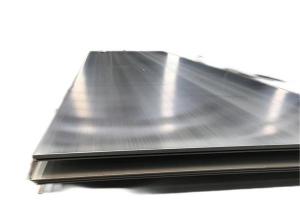 Quality 20 Gauge Stainless Steel Sheet 304 #4 Brushed Finish 3000mm for sale