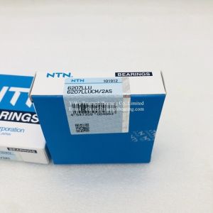 NTN Deep Groove Ball Bearing 6207LLU ,6207