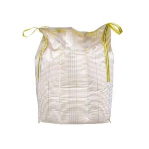 China Dyes Powders Groundable Grid  Conductive Big Bag 4400lbs capacity on sale