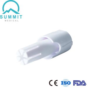 Adjustable Blood Lancet Pen For Painless Checking 102mm