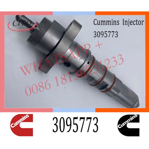 Diesel Engine Fuel Injector 3095773 3349861 3052233 3068859 3042430 For Cummins KTA19 KTA38 Engine
