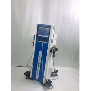 Portable Dube Wave Physiotherapy Ed Shockwave Machine
