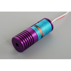 405nm 50mW Blue Purple Beam Laser Module
