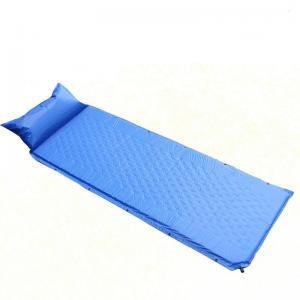 China Outdoor Automatic Self-inflating Mat Wholesale Spliced Folded Widened Thickened For Outdoor Tent Moisture--proof Mat on sale