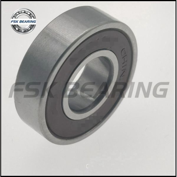 6001DDUCM 6001DU Single Row Deep Groove Ball Bearings 12*28*8 mm P6 P5