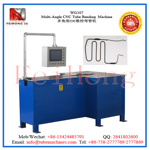 Buy w shape heater tubular bending machine for heaters at wholesale prices