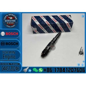 Engine injector fuel injector 0445120243 0445120246 0445120248