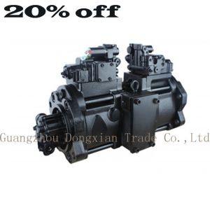PMC K5V140 Hydraulic Main Pump Dh300-7 R305-7 Sk350-8 Excavator Parts
