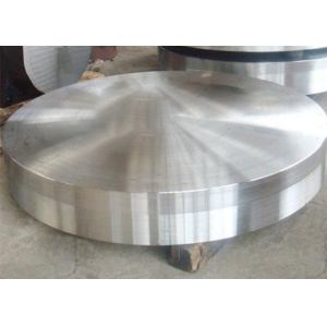 F316L Ss410 1.6587 High Quality Corrosion Test Forged Round Disc