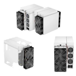 Antminer Z15E 200k+ with 1350W and Z15 420k with 1510W and Z11 135k+ with 1418W