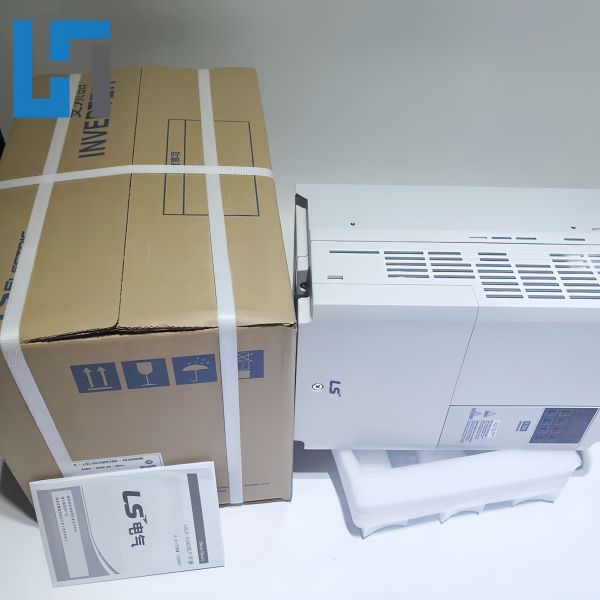 LSLV0150S100-4EONNM LS Frequency Converter PLC Module 15kw AC380V