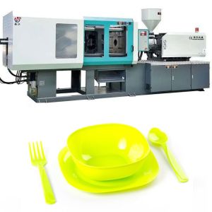 20L Max. Product Volume Plastic Blow Molding Machine With 50mm Screw Diameter