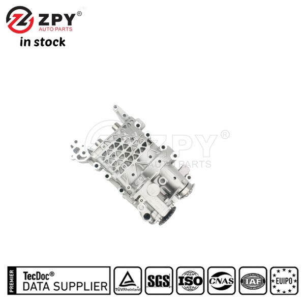 ZPY Oil Pump Chain Tensioner Kit 06D103295E for Audi VW Porsche