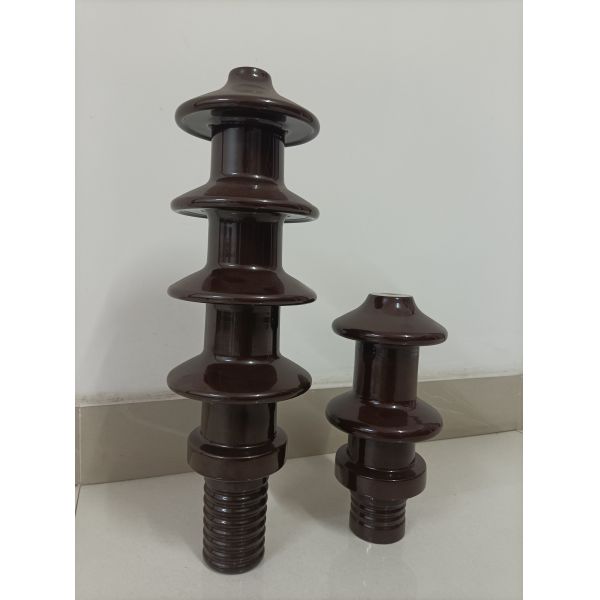 Buy DIN42531 Standard 30NF250 Transformer Porcelain Bushing CD600MM at wholesale prices